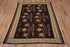 Antique Kilim Area Rug (4' x 6')